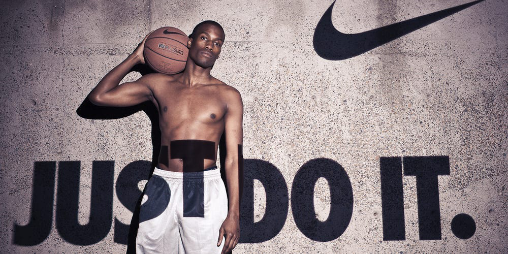 Nike Just Do It Campaign Nike Just Do It Campaign